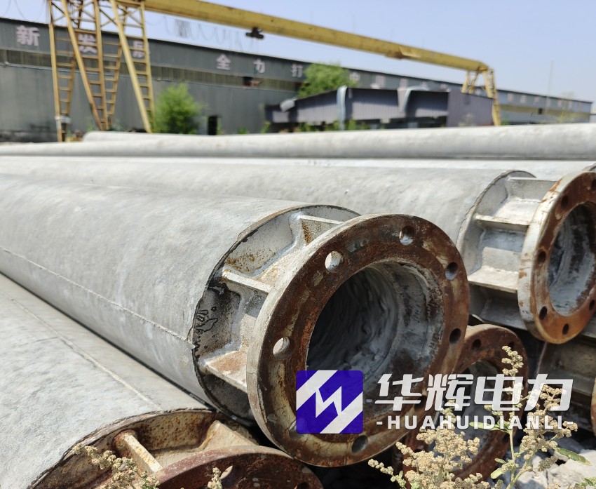 滑县18米水泥电线杆